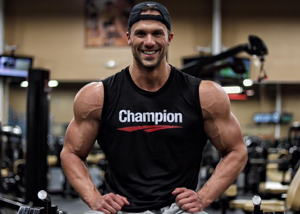 Calves/Chest/Bicep/HIIT