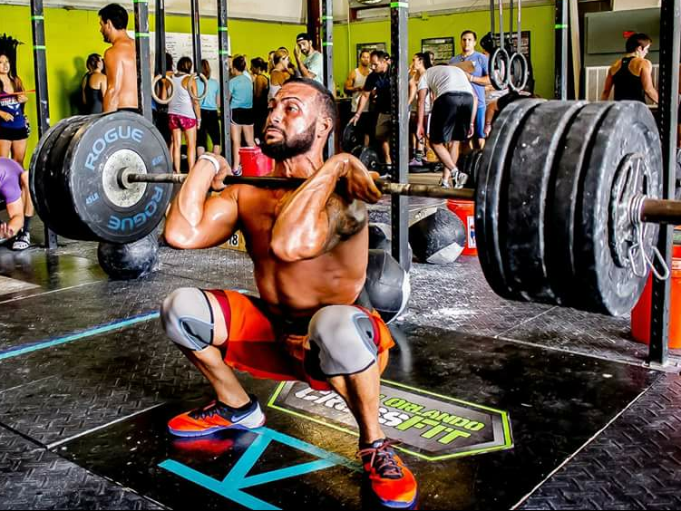A Passion For CrossFit