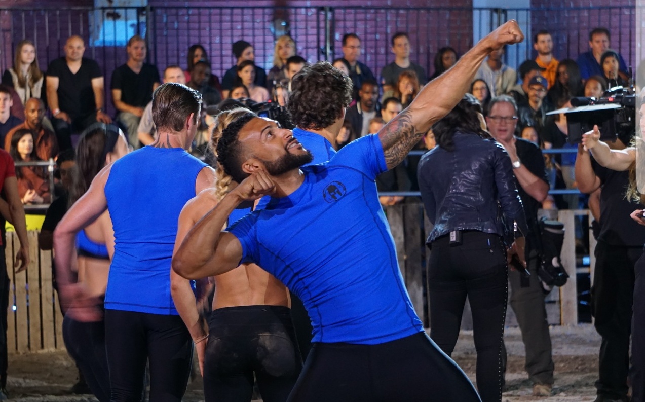 Mind Over Matter – Spartan: Ultimate Team Challenge – Round One