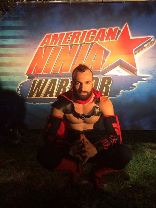 It Never Gets Old: Hitting the American Ninja Warrior Buzzer