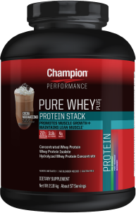 Pure Whey Plus - Cocoa Mochaccino