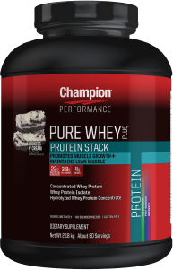 Pure Whey Plus - Cookies n’ Cream