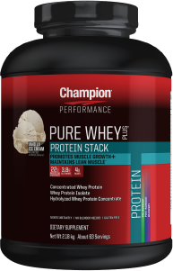 Pure Whey Plus - Vanilla Ice Cream