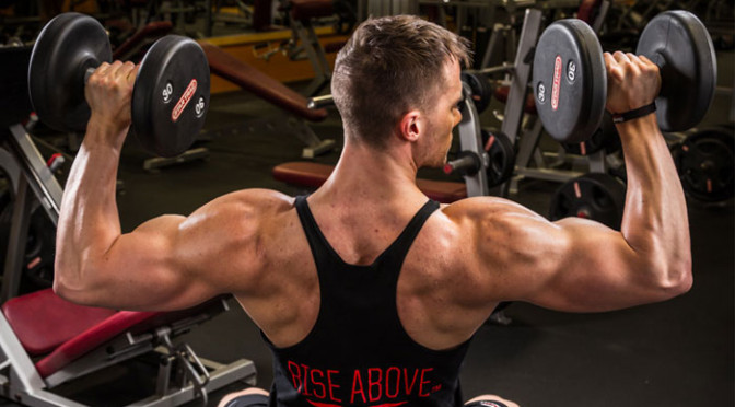 Wider, Stronger Back