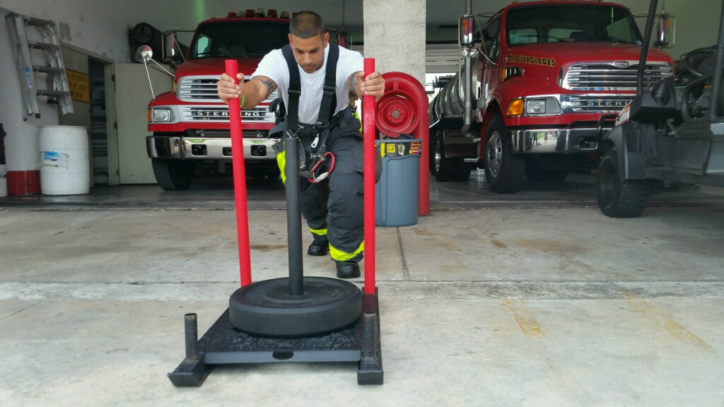 Running Into the Fire