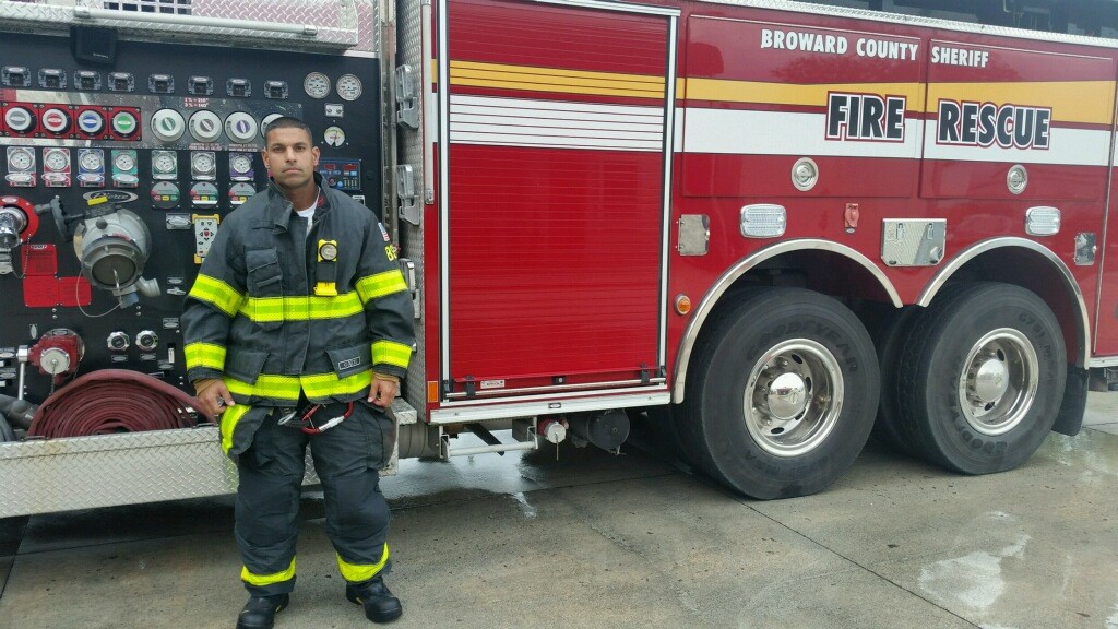 Firefighters: More Than Putting Out Flames