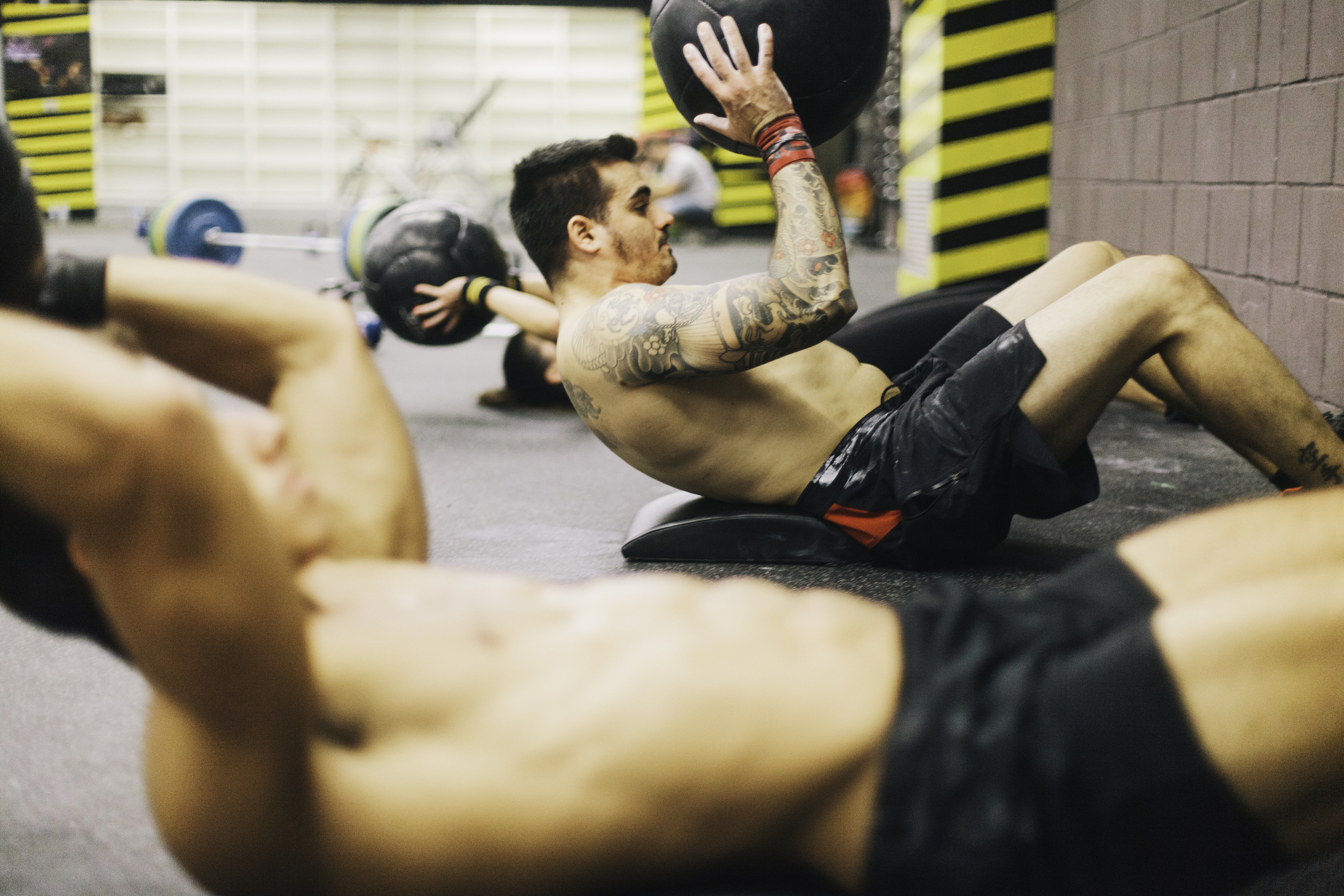 Exercises for a Stronger Core