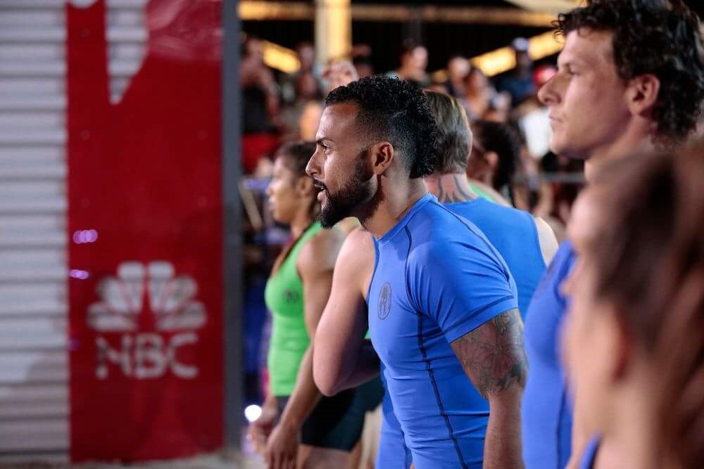 Mind Over Matter – Spartan: Ultimate Team Challenge – Semifinals