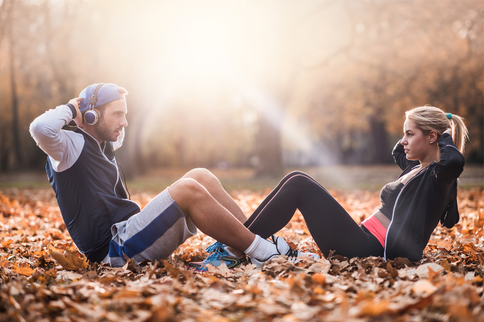 Ramp Up Your Fitness Routine to Prepare for Thanksgiving