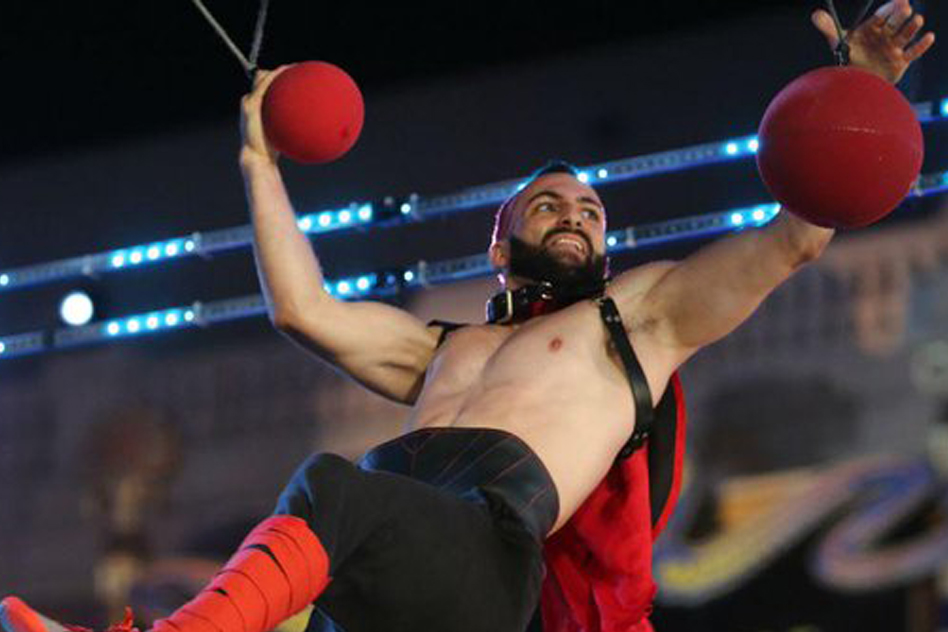 The Mental Game: American Ninja Warrior Finals