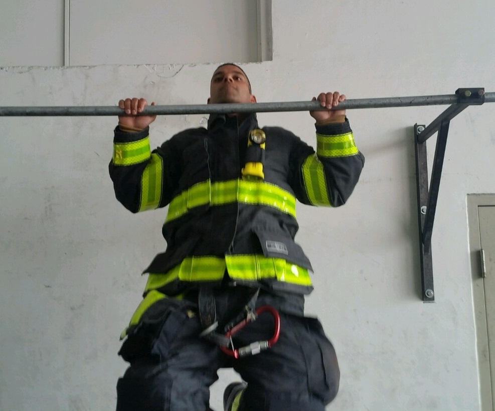Functional Fitness for Firefighting