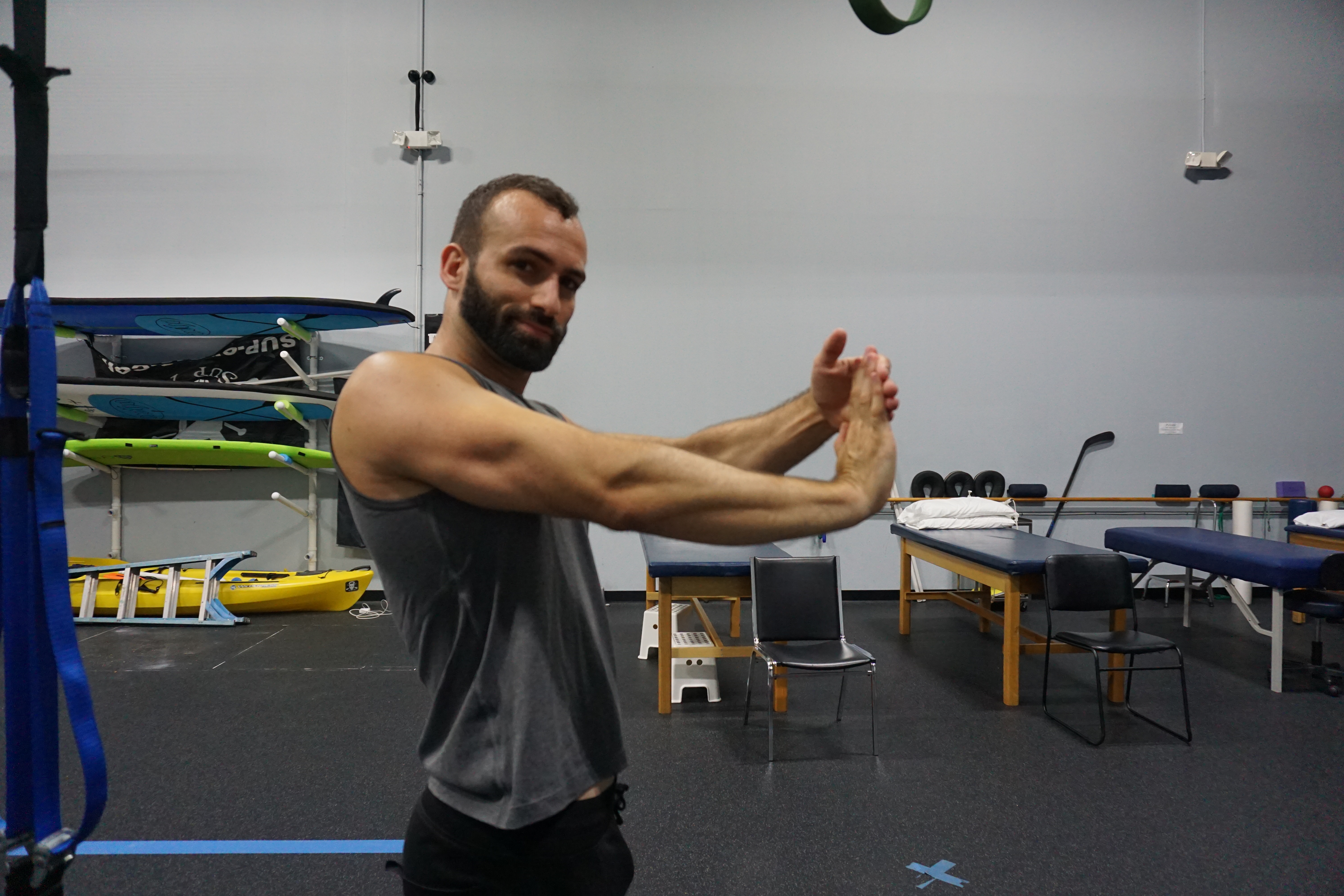 Mobility: The Secret to Functional Training – Part 1: Stretching