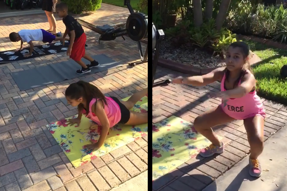 How Fitness Brought My Family Closer