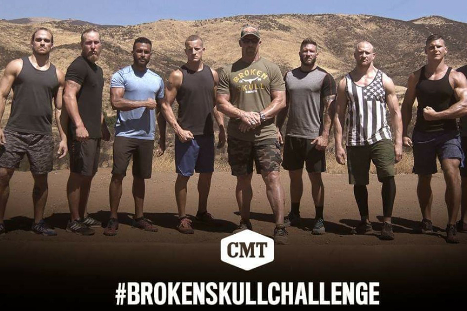 Seeking Revenge on all-stars “Broken Skull Challenge”