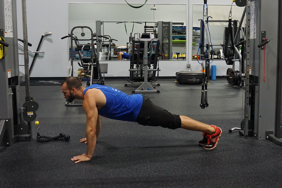 Calisthenics Training: Full Body Fitness Part 1