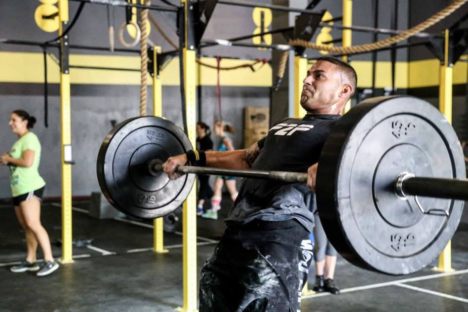 Adapting CrossFit to Endure the Fire