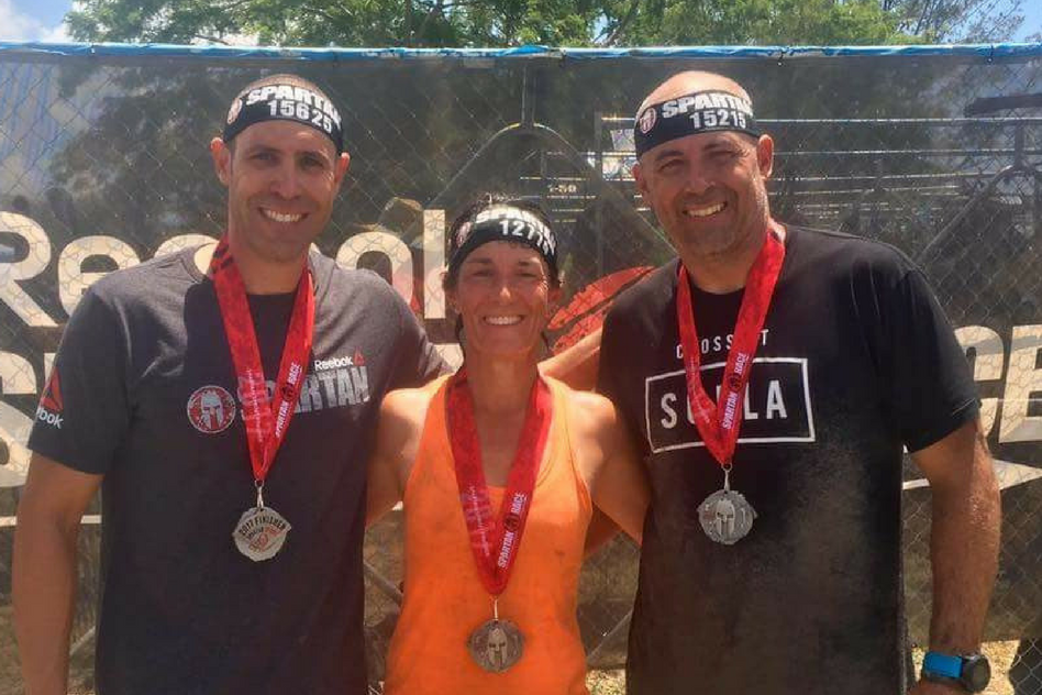 Considering Spartan? Build your upper body strength
