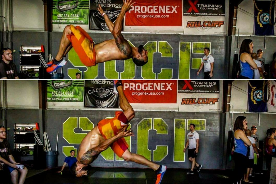 Don’t sweat it: Learn CrossFit step by step