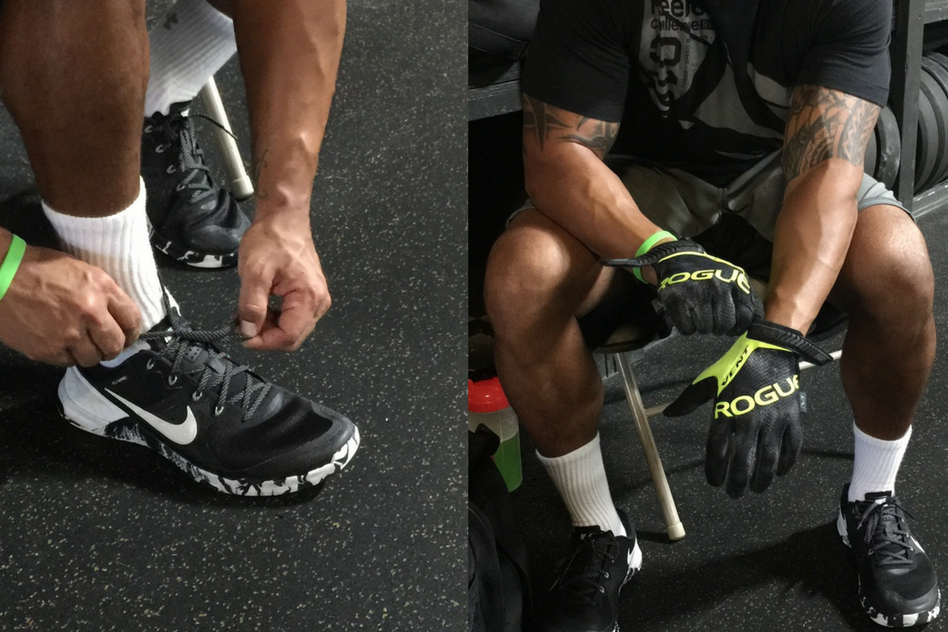CrossFit gear provides more than just flash