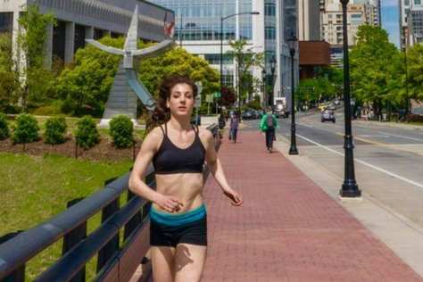 Drills sharpen your running form