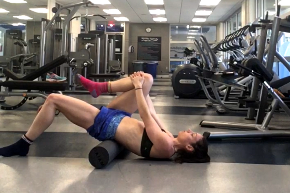 Keep pushing to gain flexibility and range
