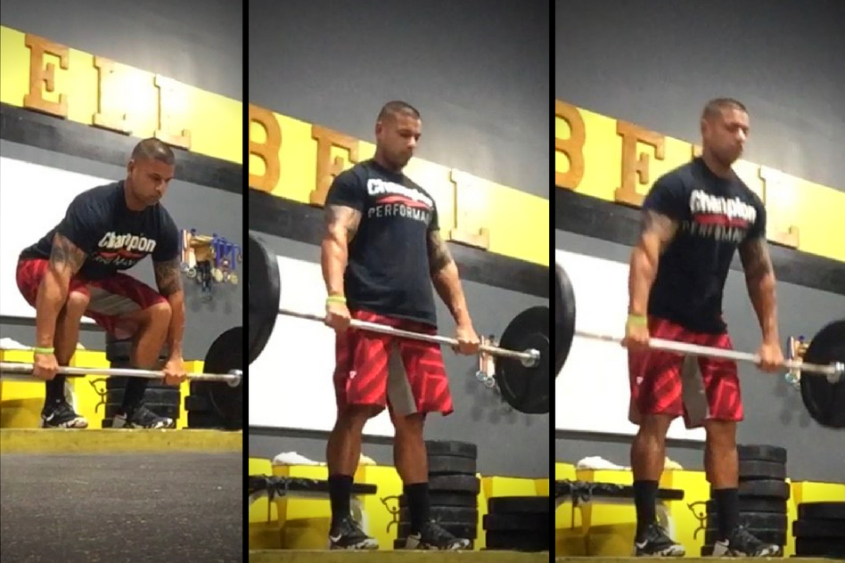 Try these exercises vital to firefighters